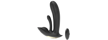 Вибратор для ношения с 10 режимами вибраций и колебаний D-242823