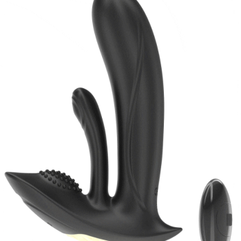 Вибратор для ношения с 10 режимами вибраций и колебаний D-242823