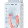 Гнущийся фаллоимитатор Sexual Instinct 5570-02Lola