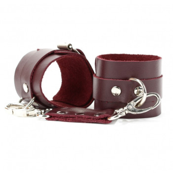 Оковы  на Ноги Lady's Arsenal Бордо 67004ars