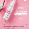 Лосьон очищающий Toy cleaner Love Protection 110 мл 1819-51Lola