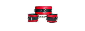 Фиксатор красно-черный 53018ars