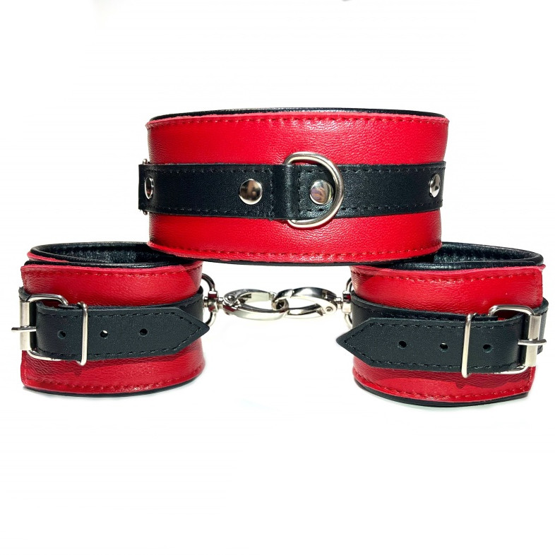 Фиксатор красно-черный 53018ars