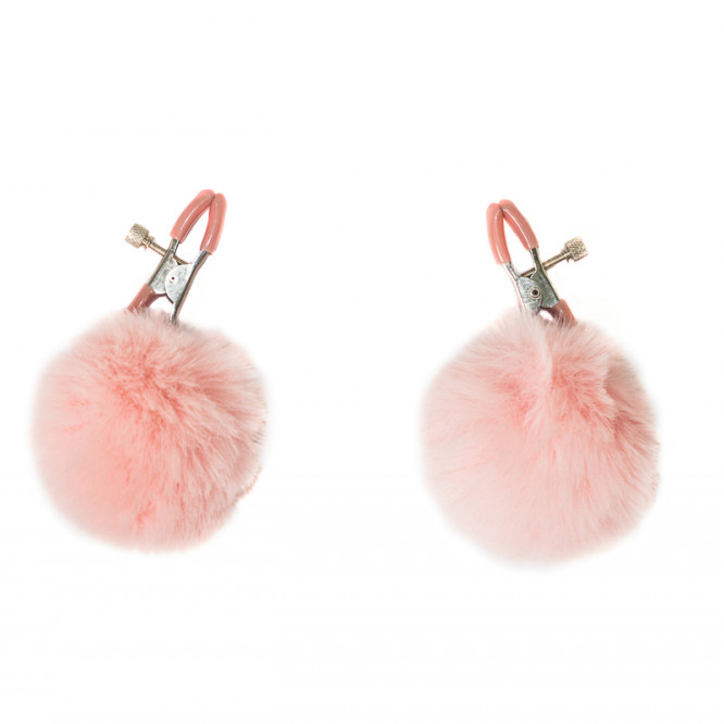 Зажимы на Cоски Party Hard Angelic Pink 1140-02lola