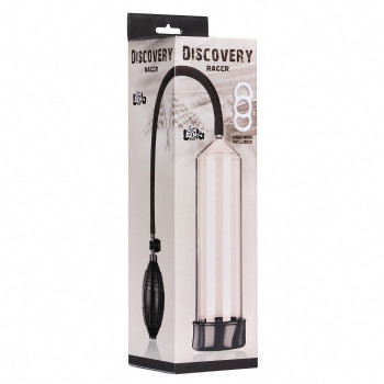 Вакуумная помпа Discovery Racer Clear 6900-01Lola