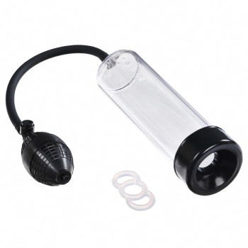 Вакуумная помпа Discovery Racer Clear 6900-01Lola