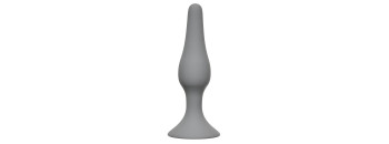 Анальная пробка Slim Anal Plug XL Grey 4204-03Lola