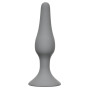 Анальная пробка Slim Anal Plug Large Grey 4205-03Lola