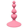 Анальная пробка Sweetheart Plug Pink 4106-01Lola