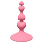 Анальная пробка Sweetheart Plug Pink 4106-01Lola