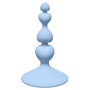 Анальная пробка Sweetheart Plug Blue 4106-02Lola