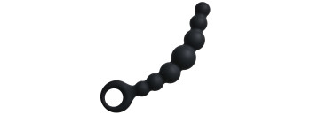 Упругая цепочка Flexible Wand Black 4202-01Lola
