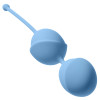 Вагинальные шарики Love Story One Thousand and One Nights Sky Blue 3004-04Lola
