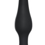 Анальная пробка Slim Anal Plug Medium Black 4206-01Lola