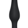 Анальная пробка Slim Anal Plug Large Black 4205-01Lola