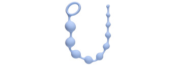 Анальная цепочка Long Pleasure Chain Blue 4103-02Lola