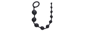 Анальная цепочка Long Pleasure Chain Black 4103-03Lola