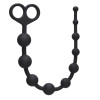 Анальная цепочка Orgasm Beads Black 4201-01Lola
