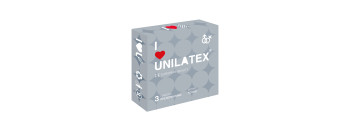 Презервативы Unilatex Dotted 3 шт 3017Un