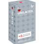 Презервативы Unilatex Dotted 12+3 шт в подарок 3020Un