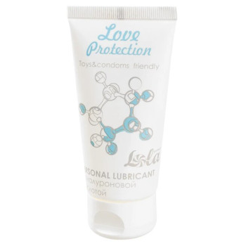 Лубрикант Увлажняющий на Водной Основе Lola Games Love Protection 50ml 1830-01lola