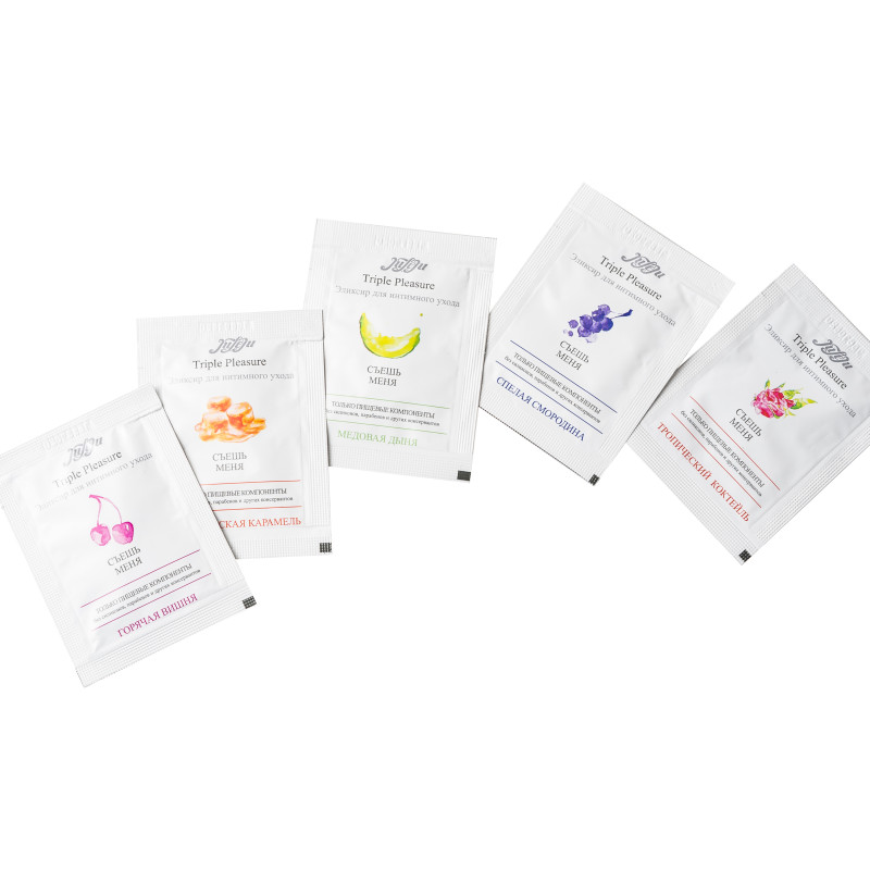 Эликсир для Интимного Ухода 