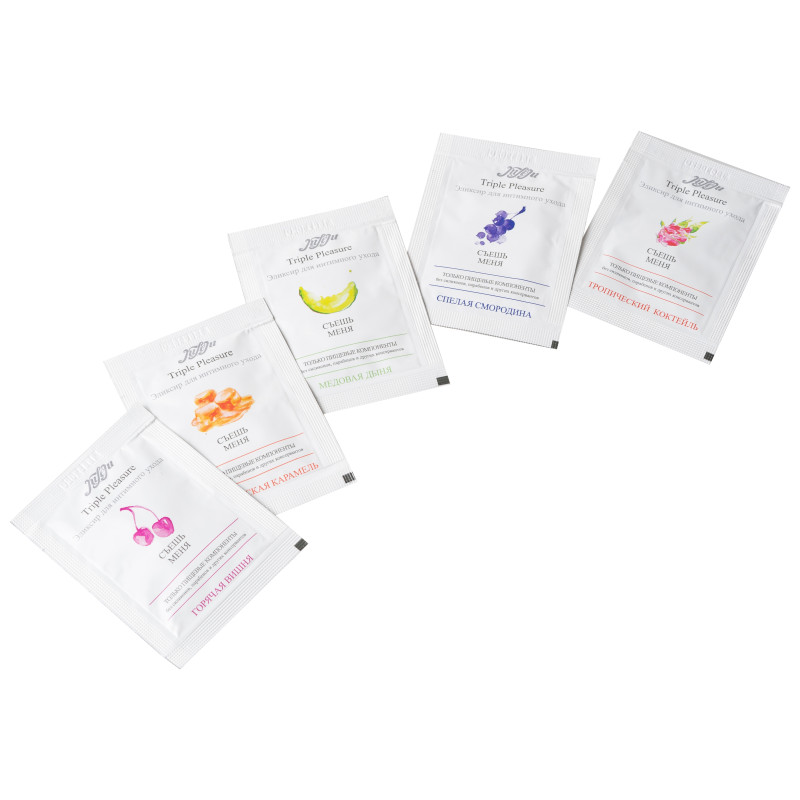 Эликсир для Интимного Ухода 