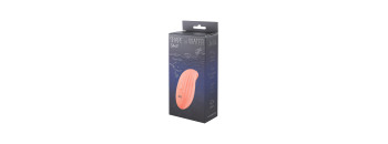 Вибратор Lola games Shape of water Shell 8681-00Lola
