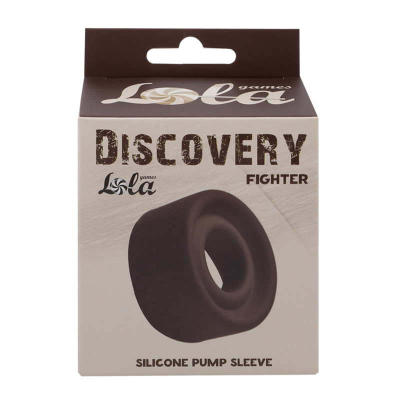 Сменная насадка для вакуумной помпы Discovery Fighter 6905-04lola