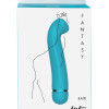 Перезаряжаемый вибратор Fantasy Raffi Blue 7910-03lola