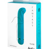 Перезаряжаемый вибратор Fantasy Flamie Blue 7912-03lola