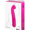 Перезаряжаемый вибратор Fantasy Raffi Pink 7910-02lola