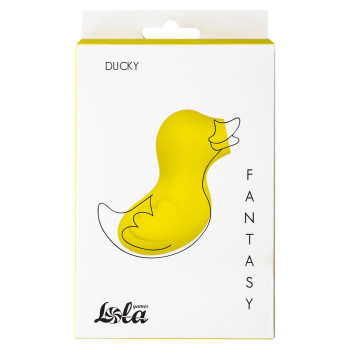 Вакуумный стимулятор Fantasy Ducky 7905-01lola