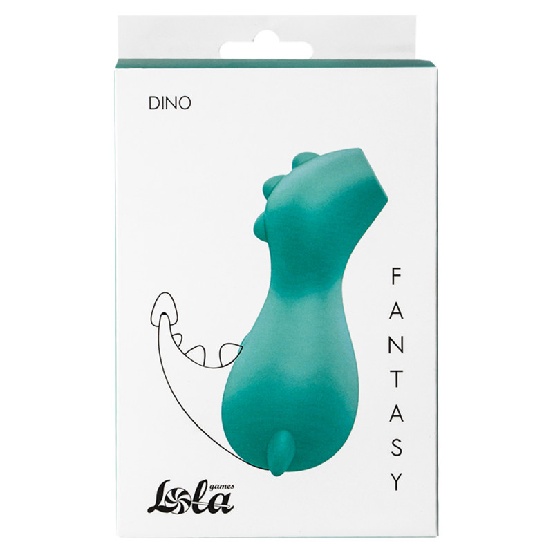 Вакуумный стимулятор Fantasy Dino 7903-01lola