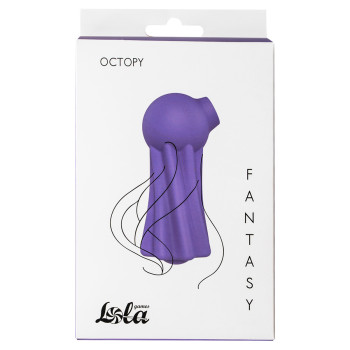Вакуумный стимулятор Fantasy Octopy 7906-01lola