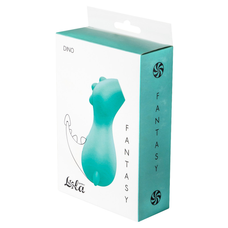 Вакуумный стимулятор Fantasy Dino 7903-01lola