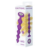 Анальная Цепочка с Кристаллом Emotions Chummy Purple 1401-03lola