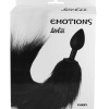Анальная Пробка с Хвостом Emotions Furry 4050-02lola