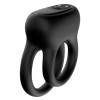 Двойное эрекционное вибро-кольцо DUALITY 58001LS