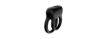 Двойное эрекционное вибро-кольцо DUALITY 58001LS