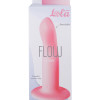 Нереалистичный дилдо Flow Stray Pink 2041-02lola