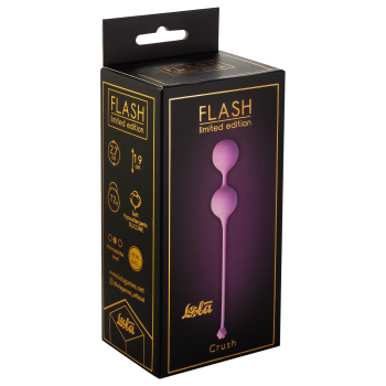 Вагинальные шарики Flash Crush 9005-01Lola