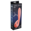 Вибратор Lola games Shape of water Wave 8683-00Lola