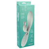 Перезаряжаемый вибратор Indeep PRO Theona White 7707-01indeep