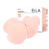Мастурбатор Ella Mini Hip полуторс вагина телесный KOKOS M10-03-20-2