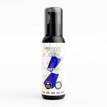 Лубрикант SGAN YONI GEL со вкусом Энергетика для орального секса 100 мл 3605sg