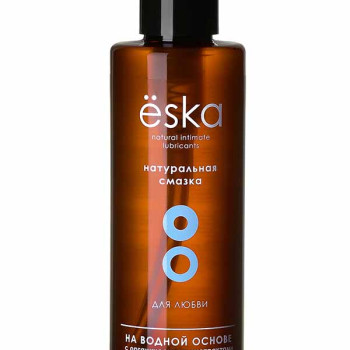 Лубрикант на водной основе Ёska 200мл 00038es