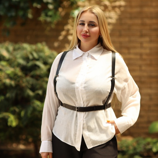 Портупея Demetra Plus size 300-01PSars