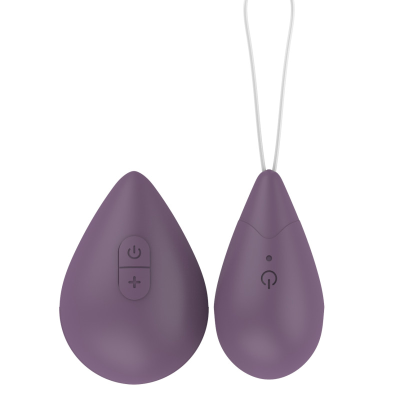 Виброяйцо с пультом управления Take it Easy Best Purple 9021-03lola