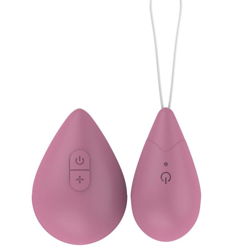 Виброяйцо с пультом управления Take it Easy Best Pink 9021-02lola